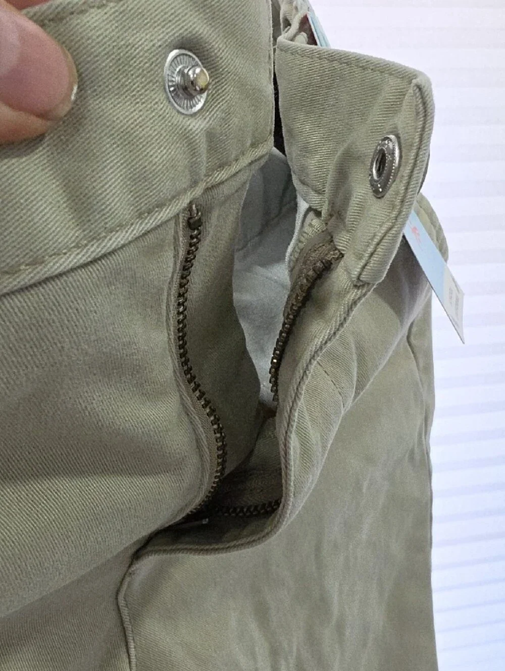 Cat & Jack Khaki Tan Pants - Kids' Casual Bottoms